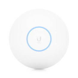 Ubiquiti Networks U6-PRO ponto de acesso WLAN 4800 Mbit s Branco Power over Ethernet (PoE)