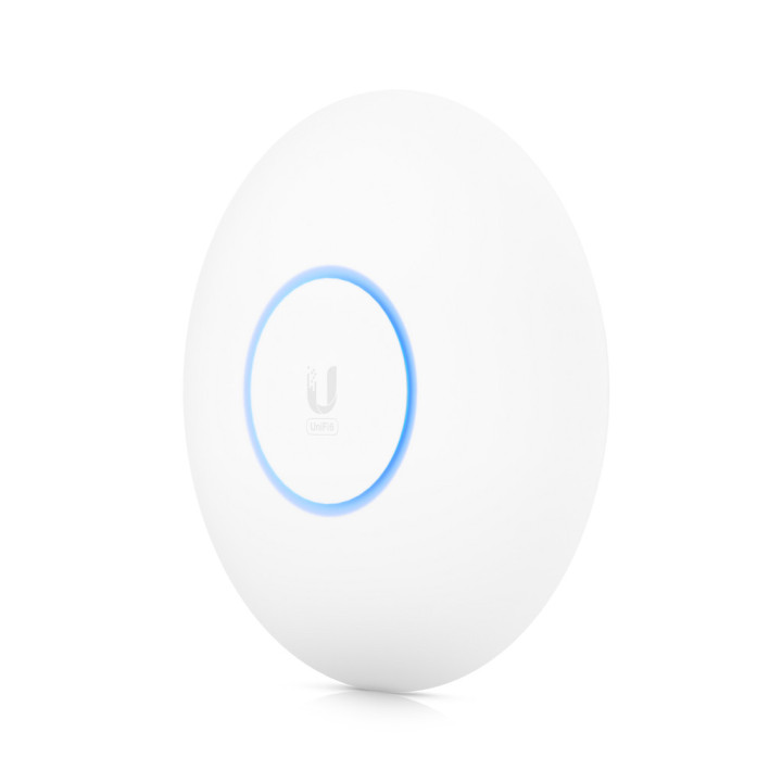 Ubiquiti Networks U6-PRO ponto de acesso WLAN 4800 Mbit s Branco Power over Ethernet (PoE)