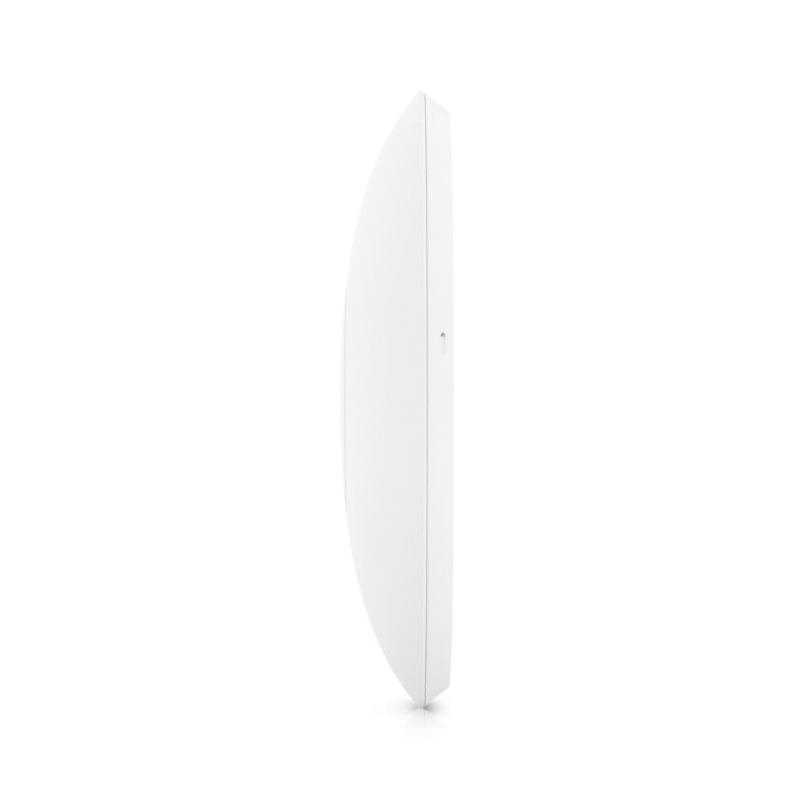 Ubiquiti Networks U6-PRO ponto de acesso WLAN 4800 Mbit s Branco Power over Ethernet (PoE)