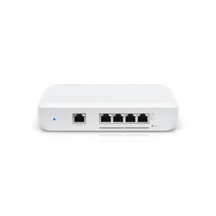 Switch Ubiquiti Networks UniFi Switch Flex XG Gerido L2 10G Ethernet (100/1000/10000) Power over Ethernet (PoE) Branco