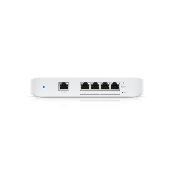 Switch Ubiquiti Networks UniFi Switch Flex XG Gerido L2 10G Ethernet (100/1000/10000) Power over Ethernet (PoE) Branco