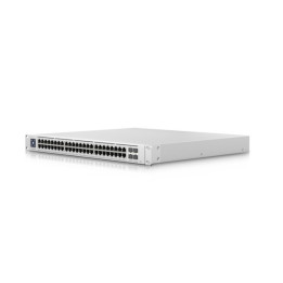 Ubiquiti Networks UniFi USW-ENTERPRISE-48-POE switch de rede Gerido L3 2.5G Ethernet (100 1000 2500) Branco