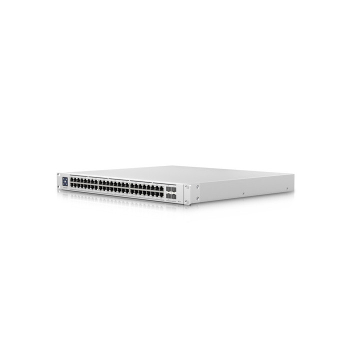 Ubiquiti Networks UniFi USW-ENTERPRISE-48-POE switch de rede Gerido L3 2.5G Ethernet (100 1000 2500) Branco