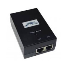 Ubiquiti Networks POE-24-24W adaptador PoE Fast Ethernet 24 V