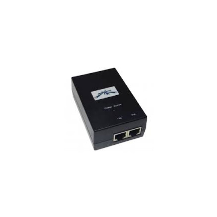 Ubiquiti Networks POE-24-24W adaptador PoE Fast Ethernet 24 V