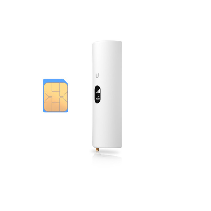 Ubiquiti Networks U-LTE-PRO dispositivo de rede de telemóvel Modem de rede móvel