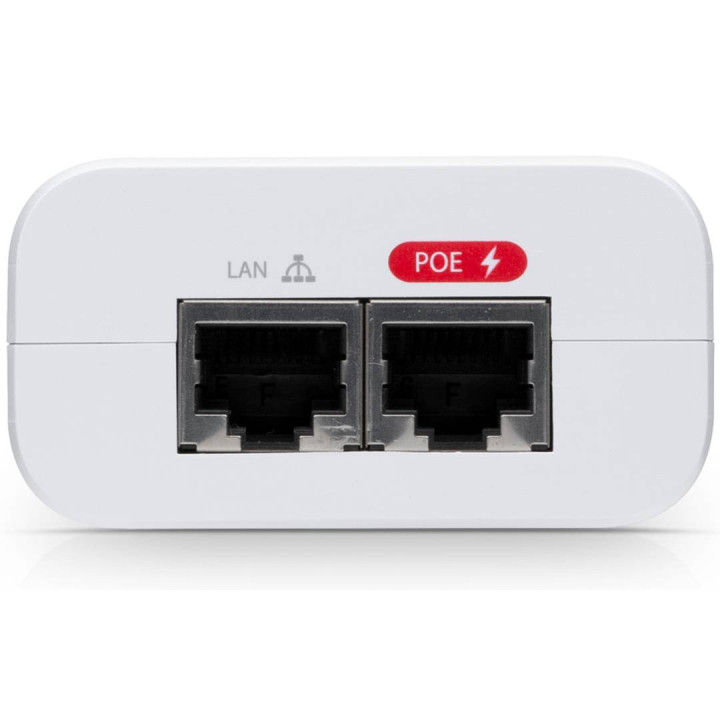 Adaptador PoE Ubiquiti Networks U-POE-AF Gigabit Ethernet 48 V