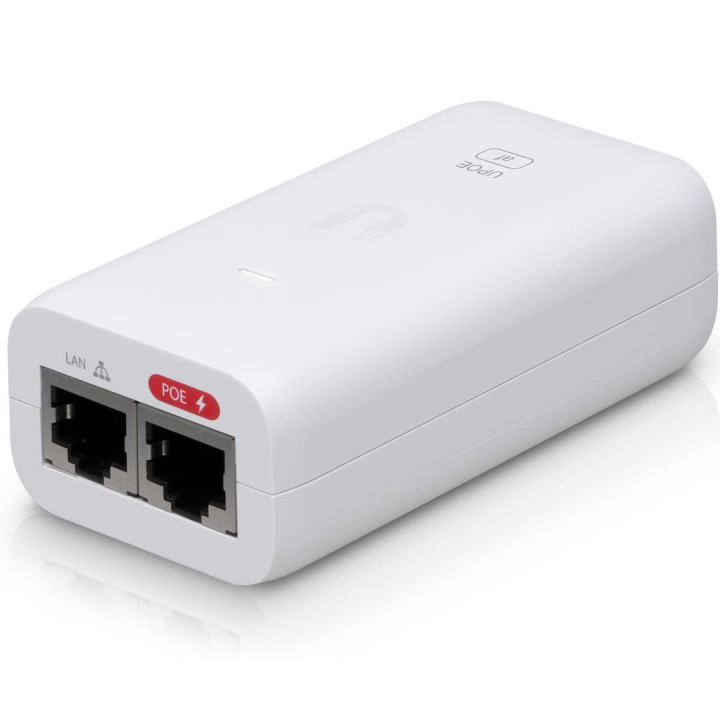 Adaptador PoE Ubiquiti Networks U-POE-AF Gigabit Ethernet 48 V