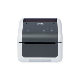 Brother TD-4520DN impressora de etiquetas Acionamento térmico direto 300 x 300 DPI Com fios