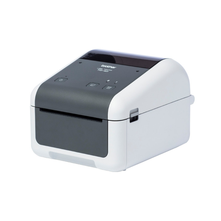 Brother TD-4520DN impressora de etiquetas Acionamento térmico direto 300 x 300 DPI Com fios