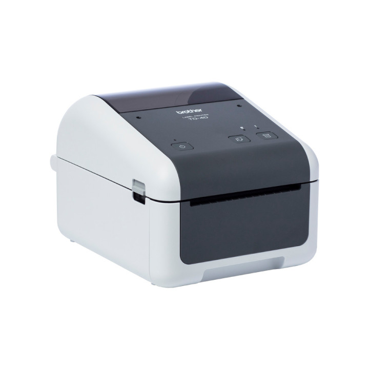 Brother TD-4520DN impressora de etiquetas Acionamento térmico direto 300 x 300 DPI Com fios