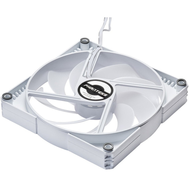 Ventoinha Phanteks SK PWM D-RGB Pack 3 - 140mm Branco