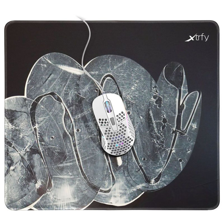 Tapete Xtrfy GP4 Cloud White (460 x 400 mm)