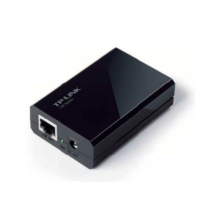 TP-Link TL-POE10R v4 multiplicador de rede Preto Power over Ethernet (PoE)