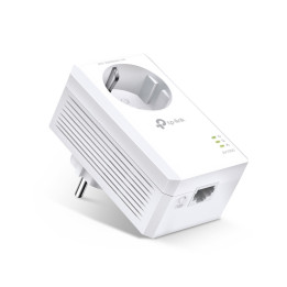 TP-Link TL-PA7017P adaptador de rede PowerLine 1000 Mbit s Ethernet LAN Branco 1 unidade(s)