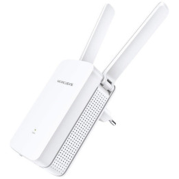 Repetidor Mercusys MW300RE Wi-Fi 2.4GHz 300Mbps 2 Antenas