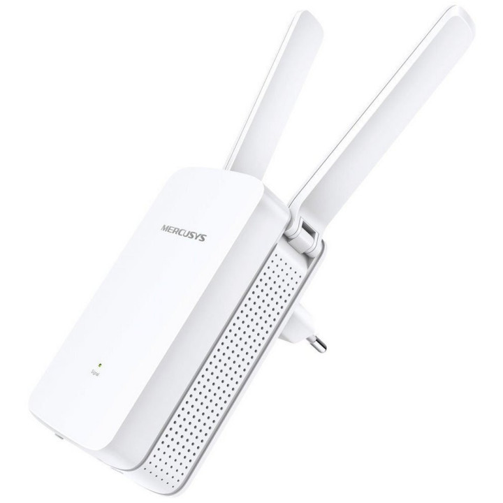 Repetidor Mercusys MW300RE Wi-Fi 2.4GHz 300Mbps 2 Antenas