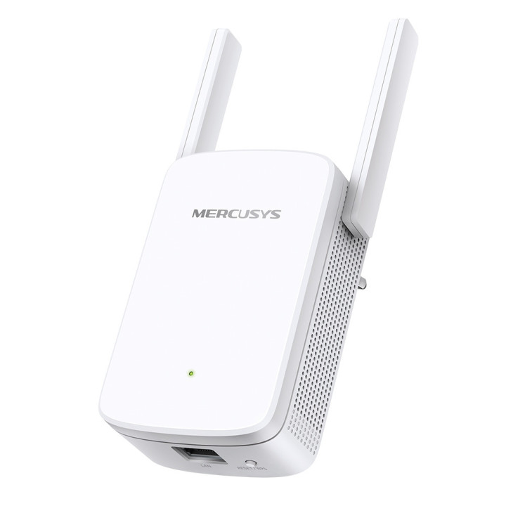 Repetidor Mercusys MW300RE Wi-Fi 2.4GHz 300Mbps 2 Antenas