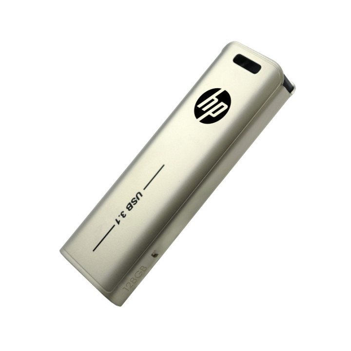 HP x796w unidade de memória USB 128 GB USB Type-A 3.2 Gen 1 (3.1 Gen 1) Prateado