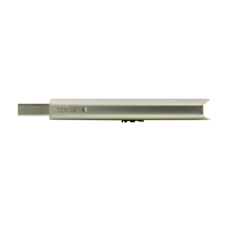 HP x796w unidade de memória USB 128 GB USB Type-A 3.2 Gen 1 (3.1 Gen 1) Prateado