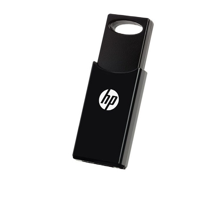 HP v212w unidade de memória USB 64 GB USB Type-A 2.0 Preto