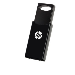 HP v212w unidade de memória USB 128 GB USB Type-A 2.0 Preto