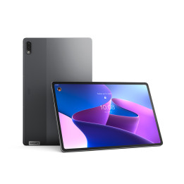 Lenovo Tab P12 Pro 256 GB 32 cm (12.6") Qualcomm Snapdragon 8 GB Wi-Fi 5 (802.11ac) Android 11 Cinzento