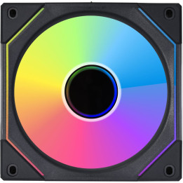 Ventoinha Lian Li INF SL120 RGB PWM Preto 120mm