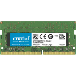 Memória Crucial Value 32GB (1x32GB) DDR4 3200MHz 1,2V