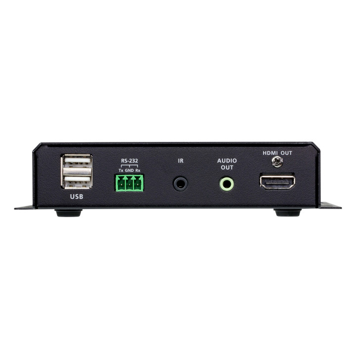 ATEN Recetor HDMI 4K sobre IP com PoE