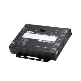ATEN Recetor HDMI 4K sobre IP com PoE