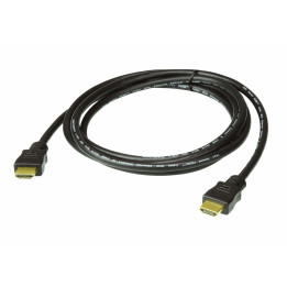 ATEN Cabo True 4K HDMI de alta velocidade com Ethernet 3 m