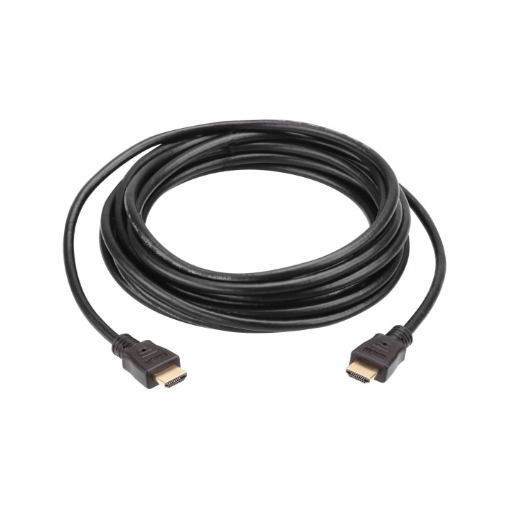 ATEN Cabo True 4K HDMI de alta velocidade com Ethernet 3 m