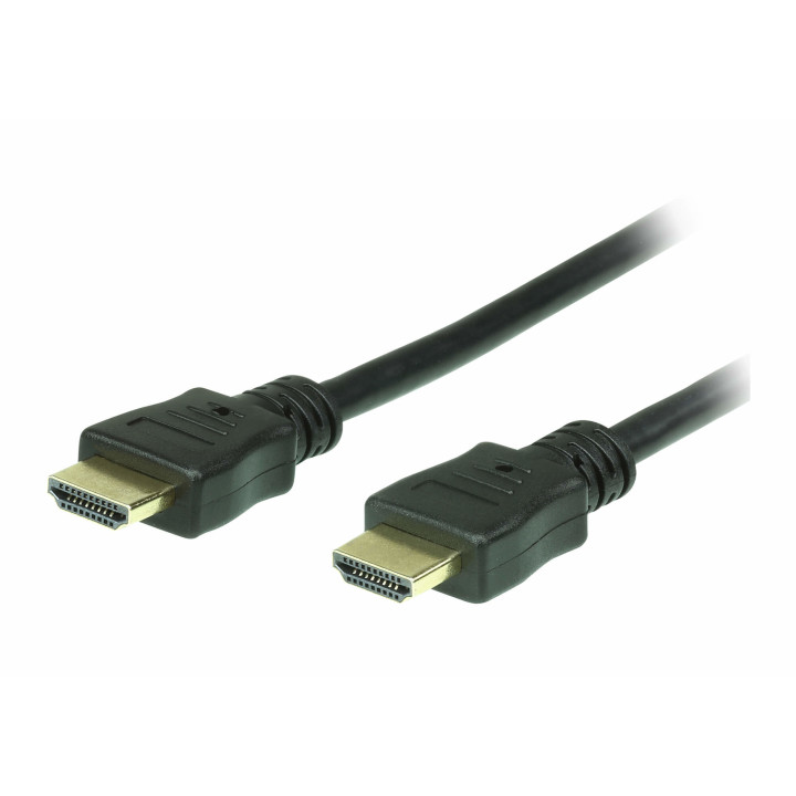 ATEN Cabo True 4K HDMI de alta velocidade com Ethernet 3 m