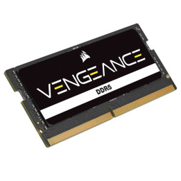 Memória Corsair Vengeance SO-DIMM 8GB (1x8GB) DDR5 4800MHz