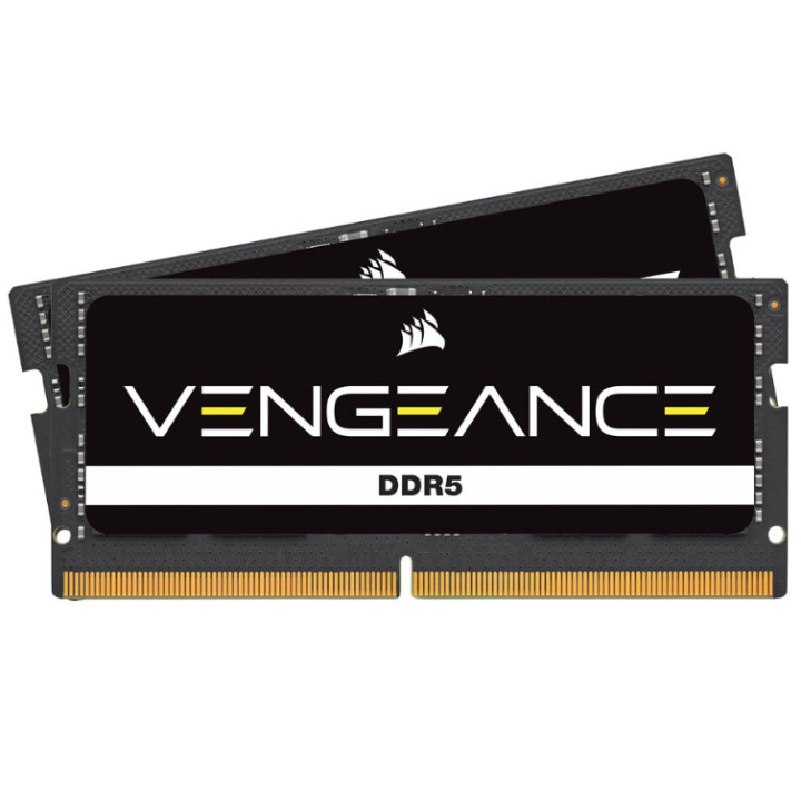 Memória Corsair Vengeance SO-DIMM 16GB (2x8GB) DDR5 4800MHz