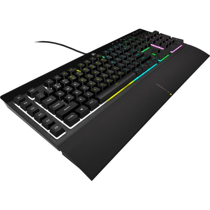 Teclado Corsair K55 RGB Pro (PT)