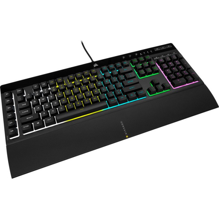 Teclado Corsair K55 RGB Pro (PT)
