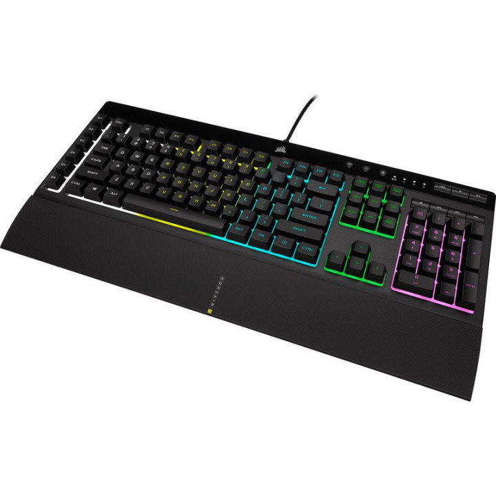 Teclado Corsair K55 RGB Pro (PT)