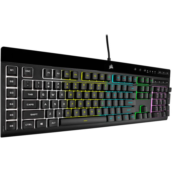 Teclado Corsair K55 RGB Pro (PT)
