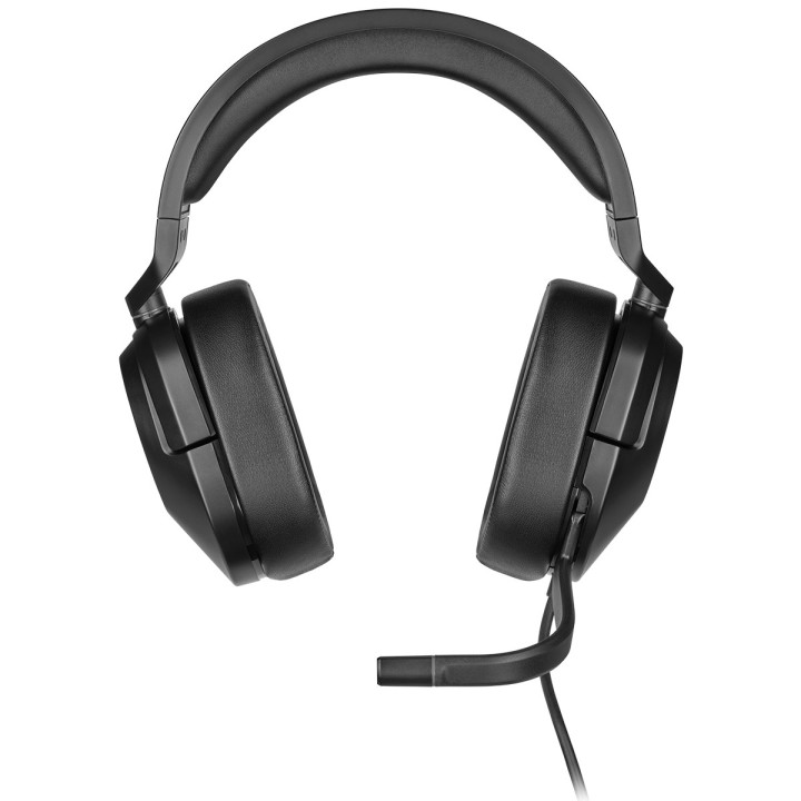 Headset Gaming Corsair HS55 SURROUND Jack 3.5mm Carbono