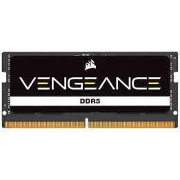 Memória Corsair Vengeance SO-DIMM 32GB (1x32GB) DDR5 4800MHz