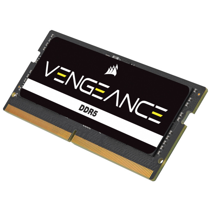 Memória Corsair Vengeance SO-DIMM 32GB (1x32GB) DDR5 4800MHz