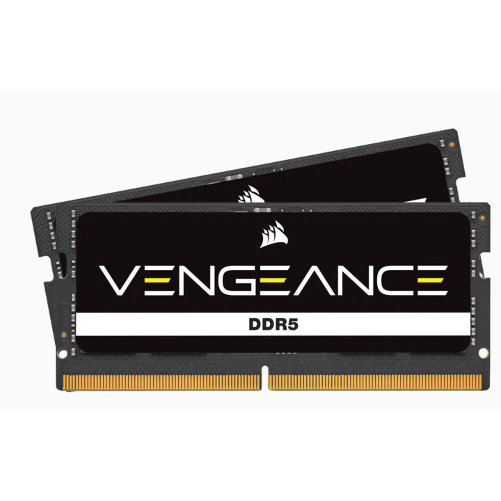 Memória Corsair VENGEANCE SO-DIMM 32GB (2x16GB) DDR5 4800MHz