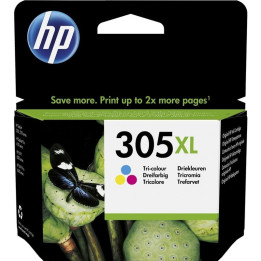 Tinteiro Original HP 305XL Preto