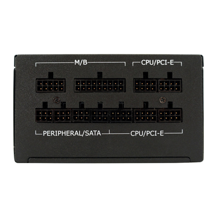 Fonte LC-Power LC6550M V2.31 550W ATX 80Plus Gold