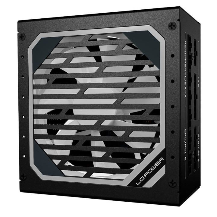 Fonte LC-Power LC6650M V2.31 650W 80Plus Gold