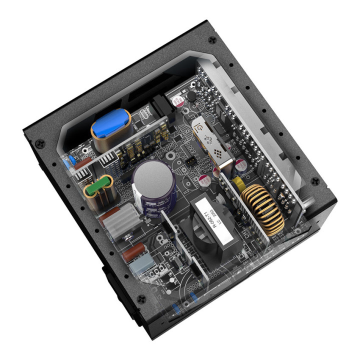 Fonte LC-Power LC6650M V2.31 650W 80Plus Gold