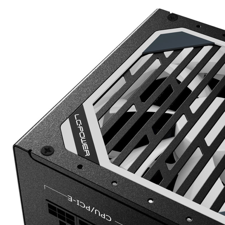 Fonte LC-Power LC6650M V2.31 650W 80Plus Gold