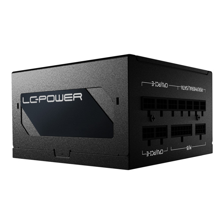 Fonte LC-Power LC6650M V2.31 650W 80Plus Gold